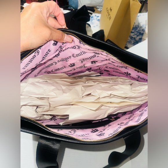 Juicy Couture Strawberry Festival Tote BNWT - Picture 3 of 10